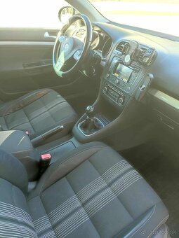 Volkswagen Golf 6 2.0 TDI 103 kW - 9