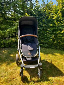 Dvojkombinovany kocik ABC Design Salsa 4 - 9