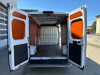 Fiat Ducato 2.3 MultiJet, L3H2, odpočet DPH  - 9