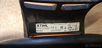 Stihl 462c - 9