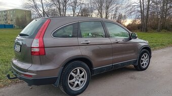 Honda CR-V - 9