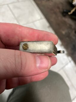 Zippo Four Roses Bourbon( 3/1993) - 9