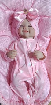 Realistická bábika Martinka - 9