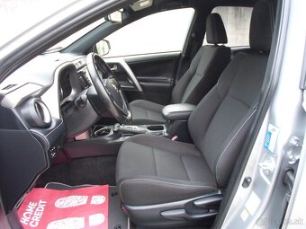 Toyota RAV4 2.5 Hybrid 197 PS,automat,kamera,keyless,LED - 9
