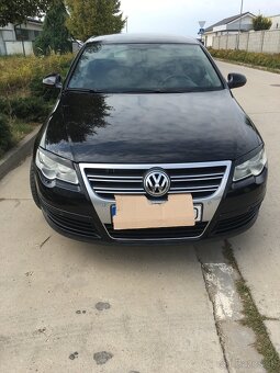 VW Passat B6 TDI - 9