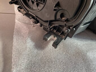 Audi A8 D4 - Lavé predné svetlo Matrix, OE 4H0941783 - 9