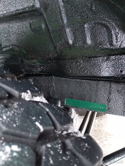 Suzuki samurai long 1,3 benzín 1998 - 9