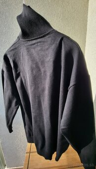 GIANNI VERSACE - pánsky sveter - 9