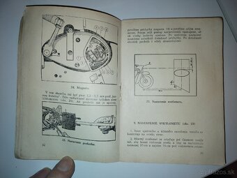 Jawa Pionier návod - 9