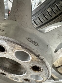 255/35 r19 Audi r8 5x112 - 9