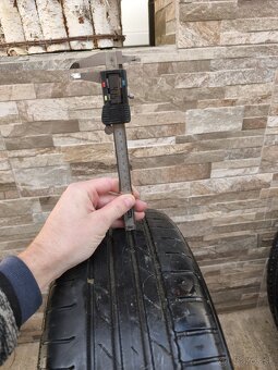 Predám elektróny golf 5 5x112 r15 - 9