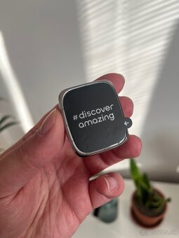 Amazfit Active 2 Square Premium – V záruke - 9