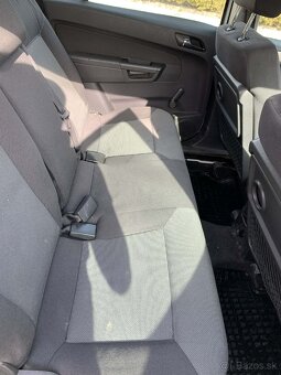 Opel Zafira 1.9 88kw 2008 - 9