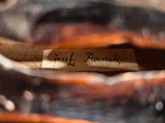 Staré husle 4/4 - 9