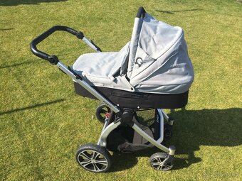Predám kočík Gesslein Indy - 9