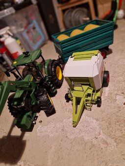 Predám hračky bruder - 9