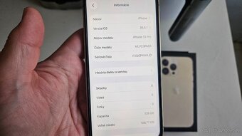 Apple iPhone 13 Pro 128GB - aj vymením - 9