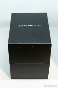 Predám originál Emporio Armani pánske hodinky - 9