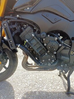 Yamaha fz8 2013 - 9