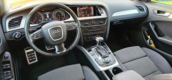 audi a4 b8 2.0tdi automat - 9