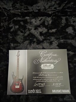 Musicman jp6 BFR exkluzívna verzia KOA - 9