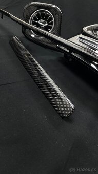 BRABUS G63 AMG G500 G600 G700 G800 CARBON interier/dekor - 9