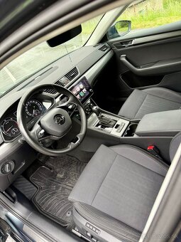 Škoda Superb Combi 2.0 Tdi 110kw - 9