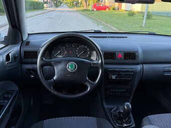 Škoda Octavia Combi 1.9 TDI 81kW Elegance - 9