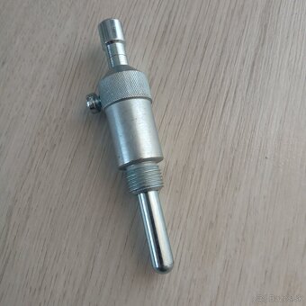 JAWA 90 cross výfukové koleno, VAPE JAWA 90 - 9
