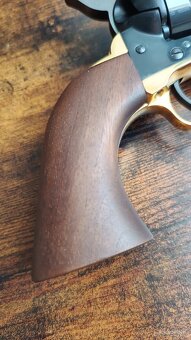 Flobert revolver WEIHRAUCH cal. 6mm Flobert - NOVÝ - 9
