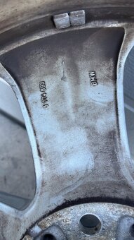 255/50 R19 Elektrony BMW X6 Letná sada - 9