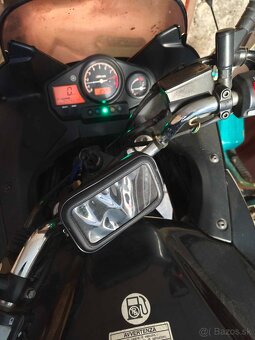 Yamaha TDM 900 - 9