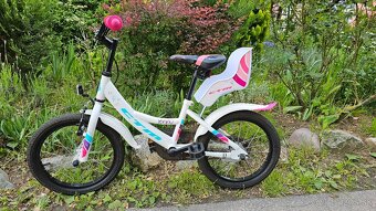Detský bicykel veľkosti 16", značky CTM Jenny - 9