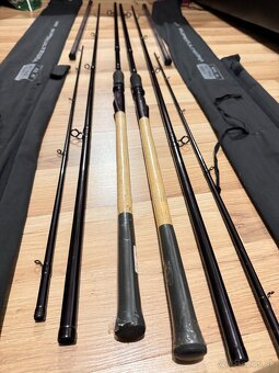 Predám 2ks Shimano Super Ultegra Multi Range Heavy Feeder - 9