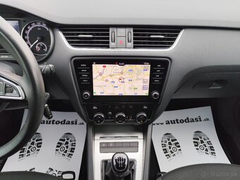 Škoda Octavia Combi 1.6 TDI 115k Ambition - 9