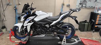 SUZUKI GSX-S 1000 - 9