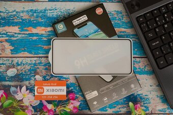 Tvrdené sklo Mocolo 3D,5D,UV pre Xiaomi, Redmi a Poco - 9