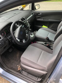 Ford Focus Cmax automat - 9