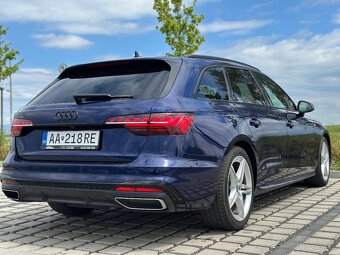 ✅AUDI A4 35tdi 3x S-LINE 2020 - 9