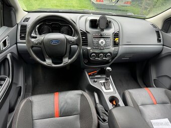 FORD RANGER 3,2 DIESEL 147KW AUTOMAT WILDTRAK - 9