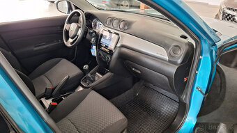 VITARA 1,6i GL Comfort 4x4 TSMLYE21S00279327 - 9