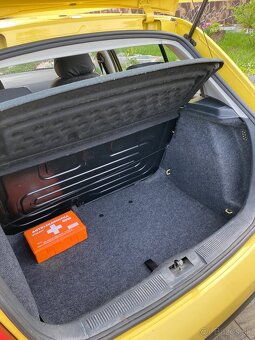 Škoda fabia - 9