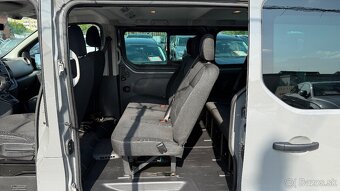 Renault Trafic 125 dCi Energy 92KW, 8 Miestny - 9