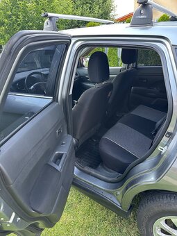 Predám zachovalé Mitsubushi asx 1.8 110kw 150ps - 9