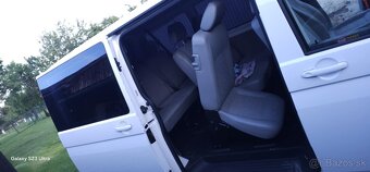 Vw Transporter T5 facelift 9miestne - 9