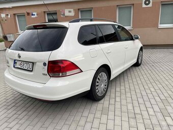 Volkswagen Golf V 1.9 TDI 77Kw Chip na 103kw R.v 2008 - 9