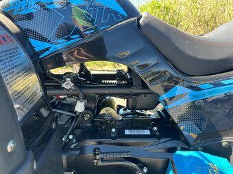 Nova štvorkolka XTR HUMMER 250cc - 9