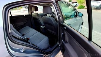 Volkswagen Golf 5 Plus 1.9 Tdi 77Kw Nájazd ORG 183.500 - 9