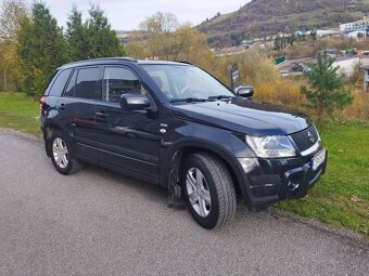 SUZUKI GRAND VITARA 1.9DDiS 4×4 WEBASTO 2007, BEZ HRDZE - 9