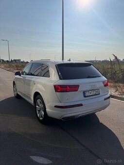 Audi Q7 3.0 TDI quattro S-Line , SR - 9